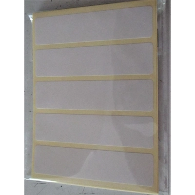 Labels 19 x 7.8 mm Pack of 40 title=