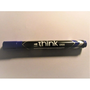 Markers Permanent Bullet Tip Blue