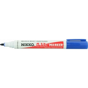 Nikko Marker Bullet Blue Pack of 12