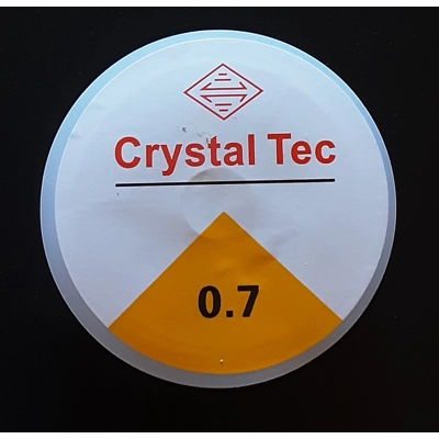 Nylon Line 0.7mm Roll for Craft title=