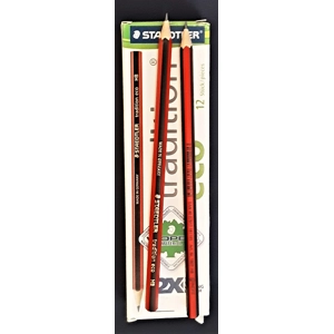 Pencils Staedtler HB Tradition Pack 12