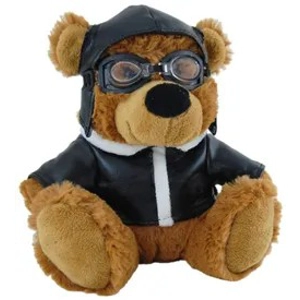 Bear Pilot 18cm