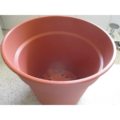 Gardening Pot 20.5 cm cm Diameter High 24.6 title=