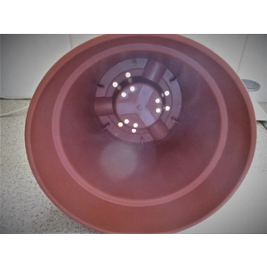 Gardening Pot 20.5 cm cm Diameter High 24.6