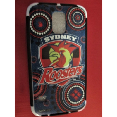 Phone Cover - Roosters S5 title=