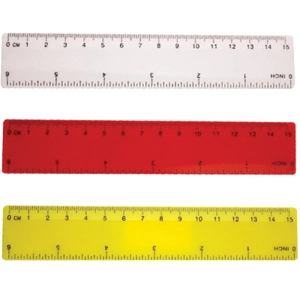 Ruler 15cm