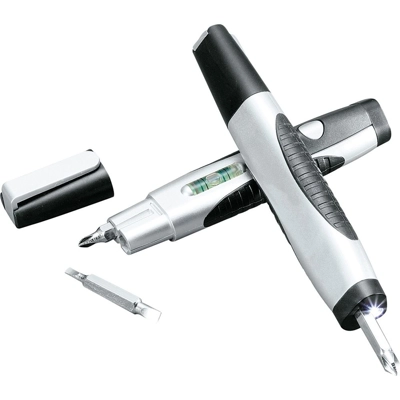 Screwdriver, Level and Tools title=