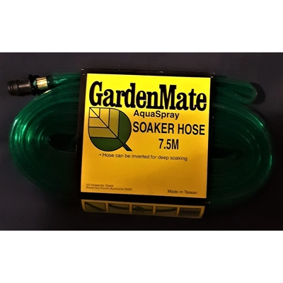 Soaker Hose 7.5m title=