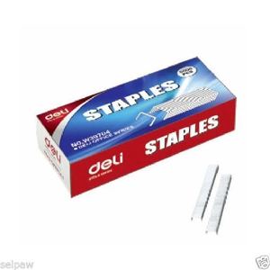 Staples 26/6 Box of 5,000