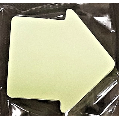 Sticky Notes Arrow Pad of 100 title=