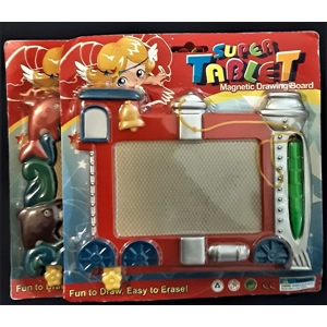 Magnetic Drawing Board Assorted