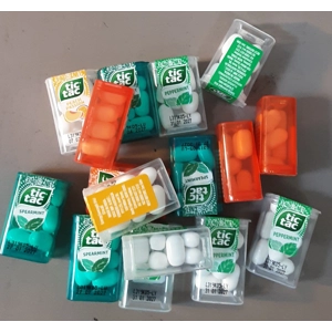 Tic Tac Mini's Box of 62