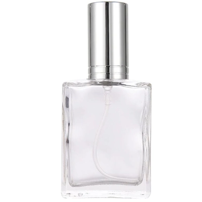 15ml Empty Glass Perfume Bottle Spray Atomiser Small Bottle Pocket Travel Size title=