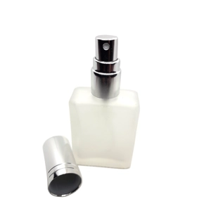 15ml Empty Glass Perfume Bottle Spray Atomiser Small Bottle Pocket Travel Size