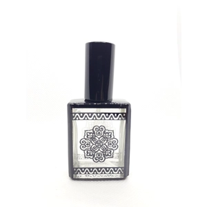 15ml Small Empty Glass Perfume Bottle Spray Atomiser Bottle Pocket Travel Size