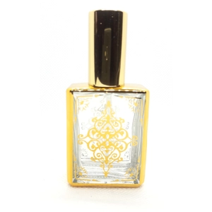 15ml Small Empty Glass Perfume Bottle Spray Atomiser Bottle Pocket Travel Size