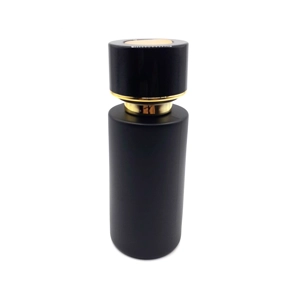 50ml Empty Glass Perfume Bottle Matt Effect - Le Luxe