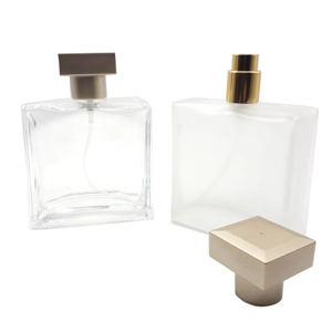 Chanel Gabrielle Sytle Glass Perfume Spray Bottles