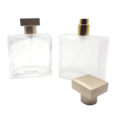 Chanel Gabrielle Sytle Glass Perfume Spray Bottles title=