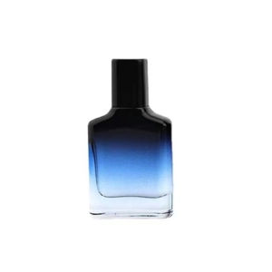 20ml Empty Glass Perfume Bottle Black Gradient to Colour