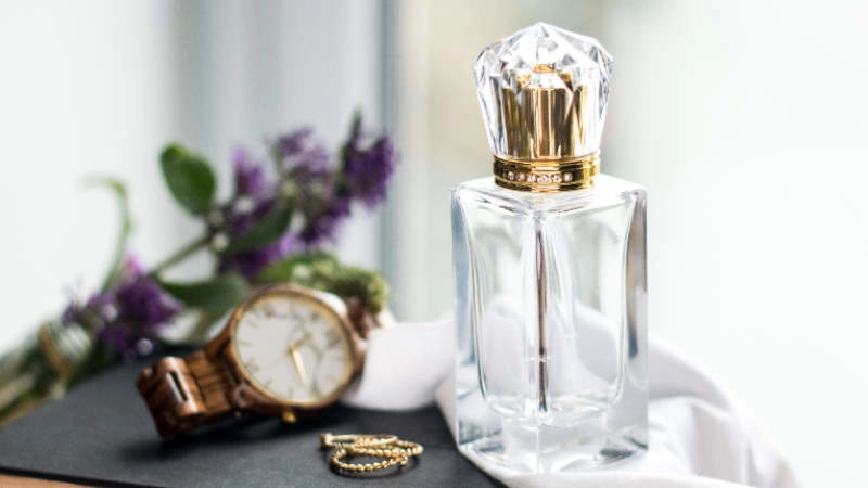 50ml Crystal Gold Cap