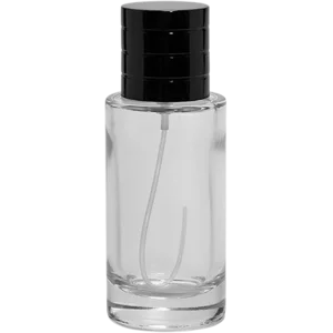30ml Glass Perfume Bottle Empty Cylindrical Bottle Fine Mist Atomiser