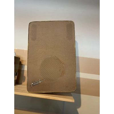 Hecker Phonobar