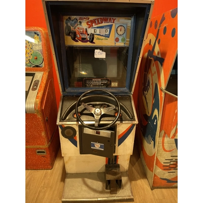 Chicago Coin Super Speedway