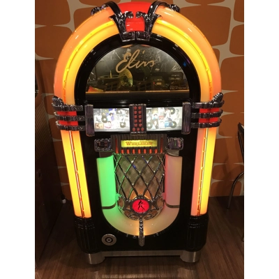 OMT 1015 CD Black Elvis