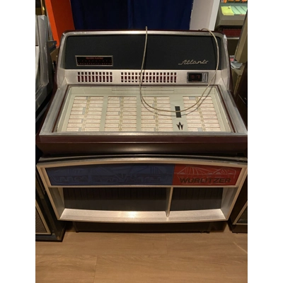 Wurlitzer Atlanta