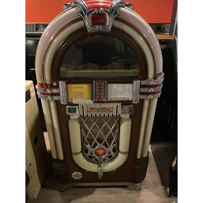 Wurlitzer OMT CD