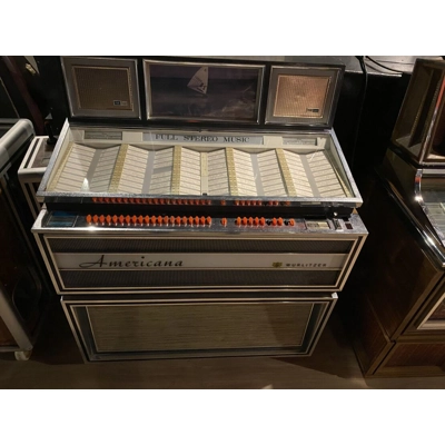 Wurlitzer Americana