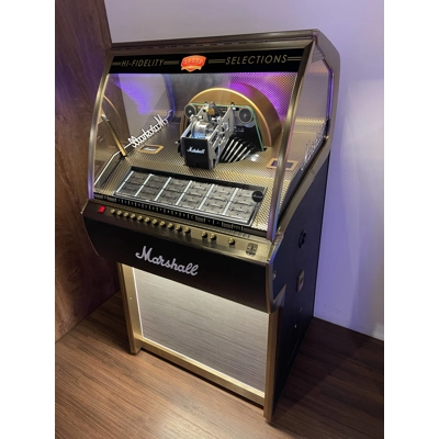 Marshall Rocket Vinyl