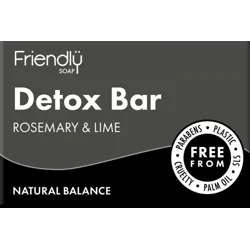 Detox Soap Bar