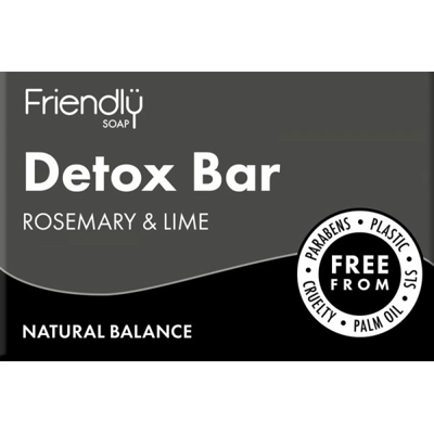 Detox Soap Bar