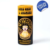 Earl Grey & Jasmine Deodorant Stick