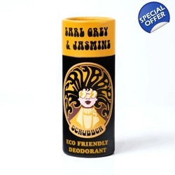 Earl Grey & Jasmine Deodorant Stick