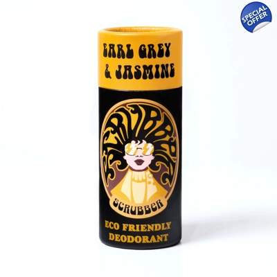 Earl Grey & Jasmine Deodorant Stick