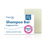 Shampoo bar - Fragrance free
