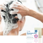 Shampoo bar - Fragrance free
