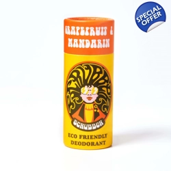 Grapefruit & Mandarin Deodorant