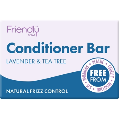 Lavender and Tea Tree Conditioner