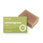 Lemongrass and Hemp soap