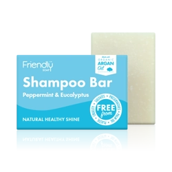 Shampoo Bar - Peppermint and..