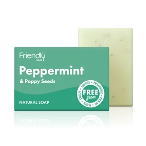 Peppermint and Poppy Seeds S..
