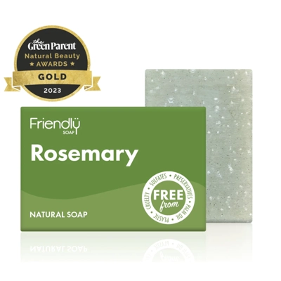 Rosemary Soap