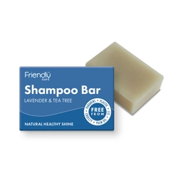 Lavender and Tea Tree shampoo