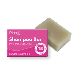 Shampoo bar - Lavender and g..