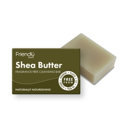 Shea Butter Facial Bar