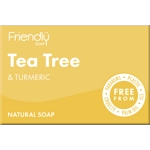 Tea Tree and Turmeric soap